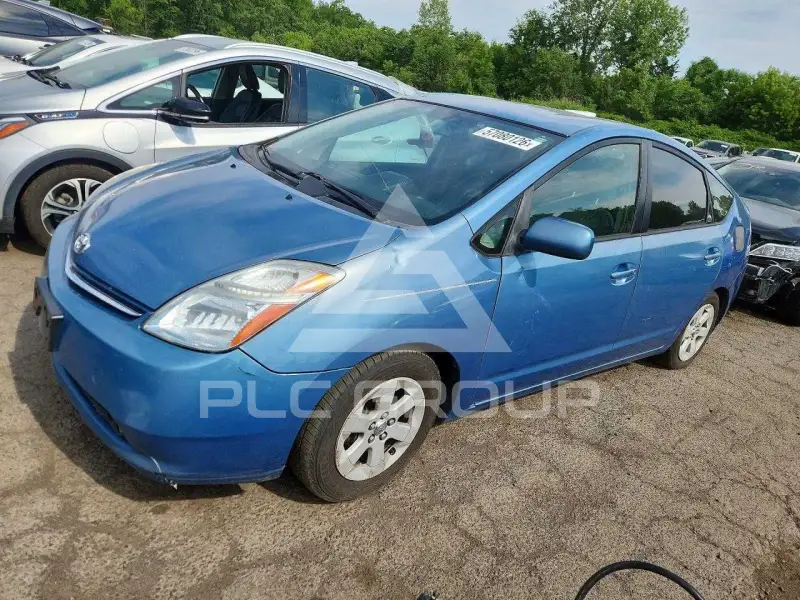 2007 Toyota PRIUS фото