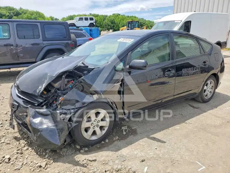 2007 Toyota PRIUS фото