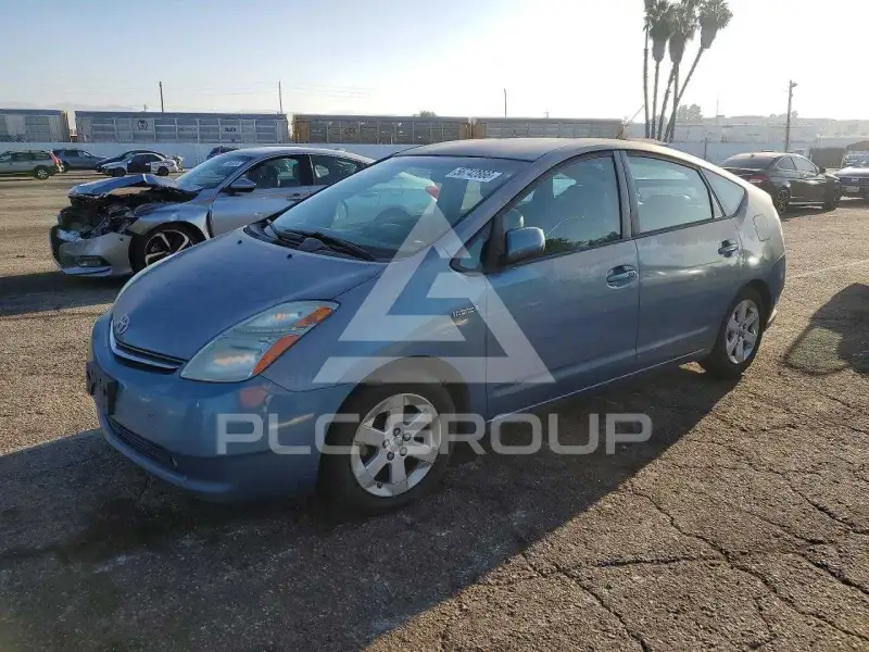 2007 Toyota PRIUS фото