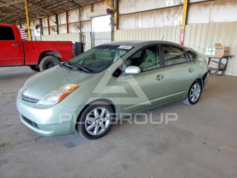 2007 Toyota PRIUS photo