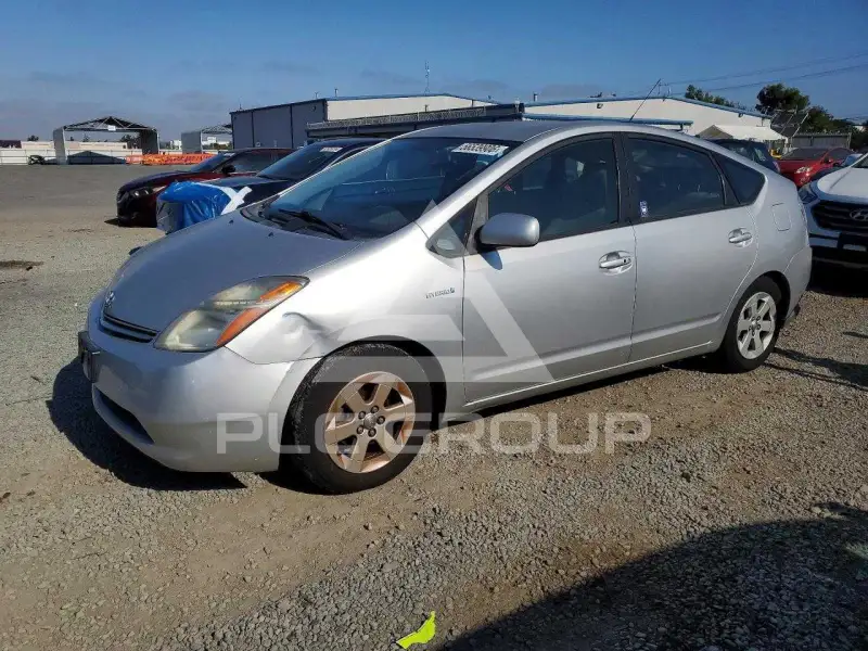2007 Toyota PRIUS фото