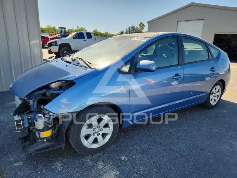2007 Toyota PRIUS photo