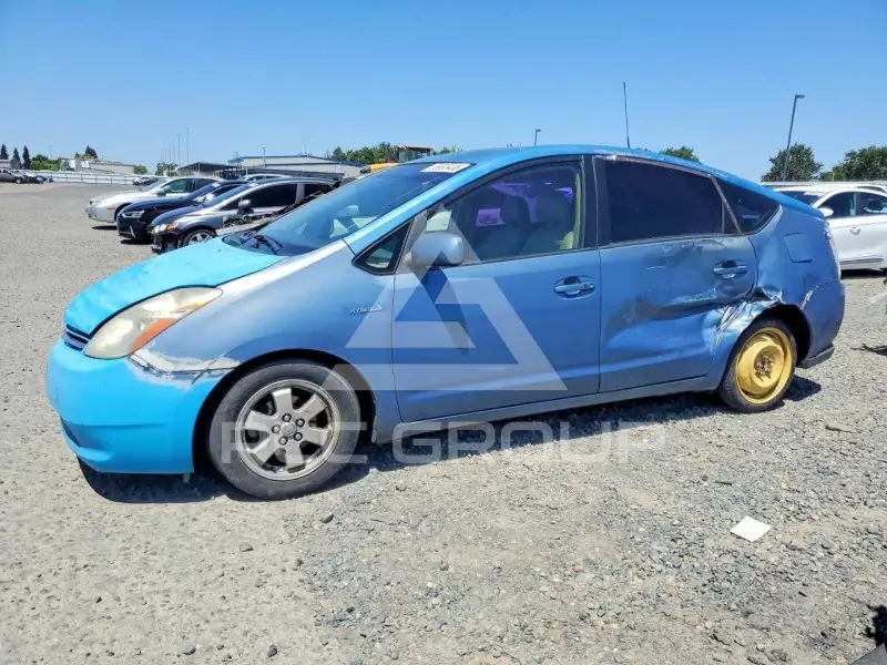2007 Toyota PRIUS фото