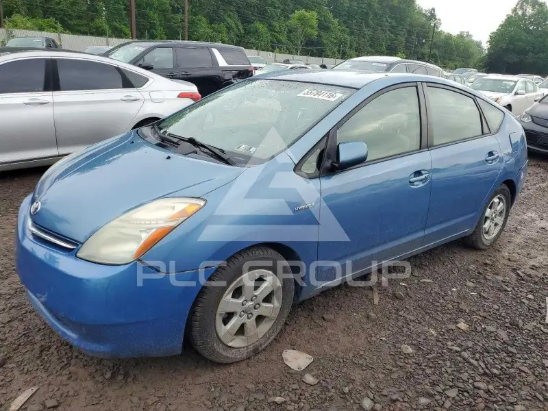 2007 Toyota PRIUS фото