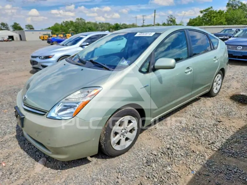2007 Toyota PRIUS фото