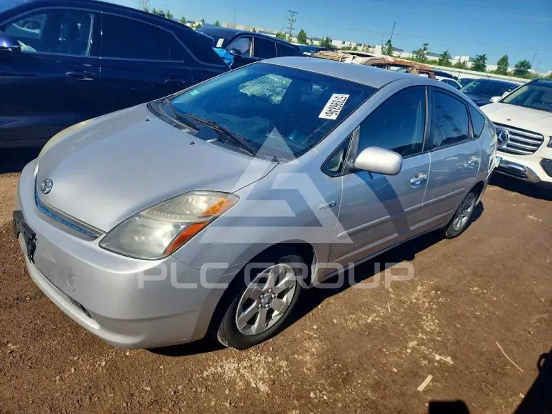 2007 Toyota PRIUS фото