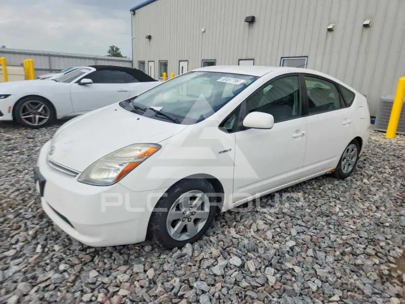 2007 Toyota PRIUS photo