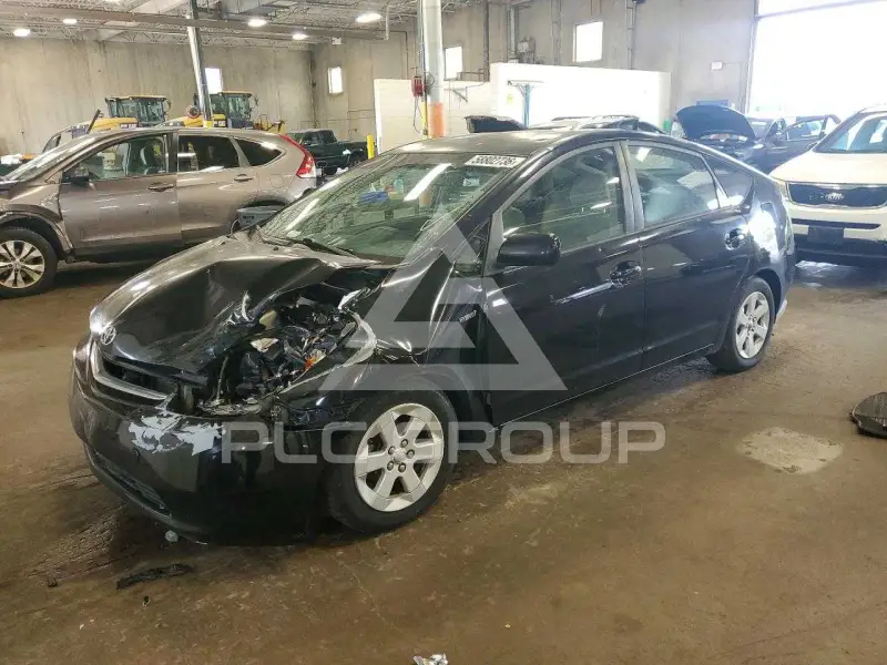2007 Toyota PRIUS фото