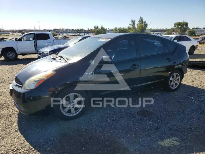 2007 Toyota PRIUS фото
