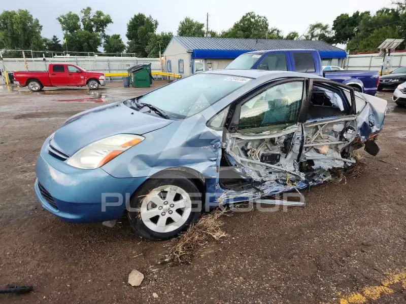 2007 Toyota PRIUS фото