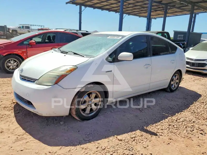 2007 Toyota PRIUS фото