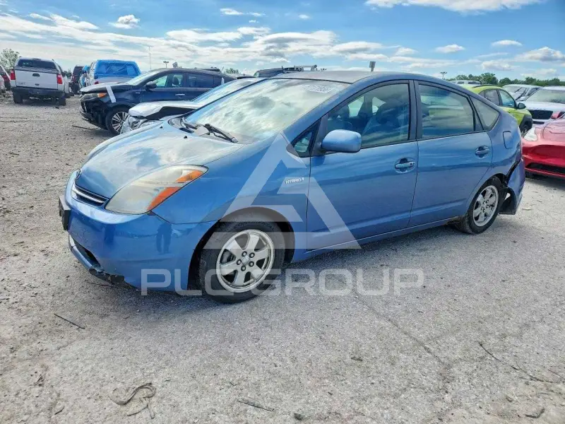 2007 Toyota PRIUS photo