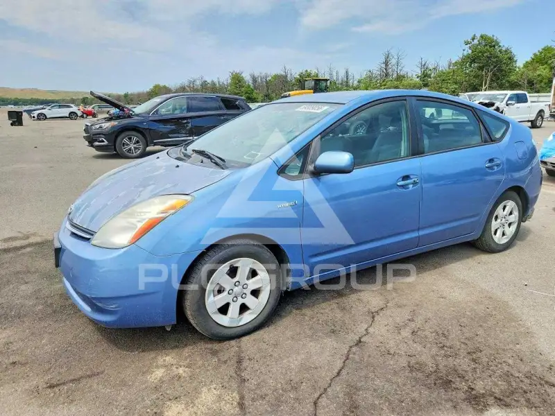 2007 Toyota PRIUS фото