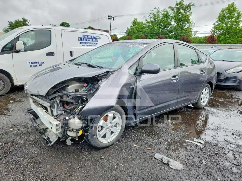 2007 Toyota PRIUS фото