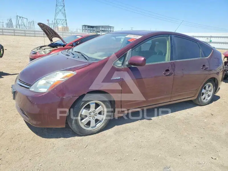 2007 Toyota PRIUS фото