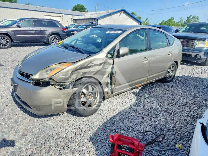 2007 Toyota PRIUS фото