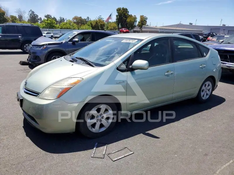2007 Toyota PRIUS фото