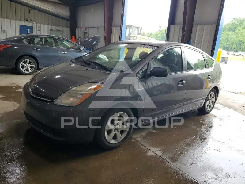 2007 Toyota PRIUS фото