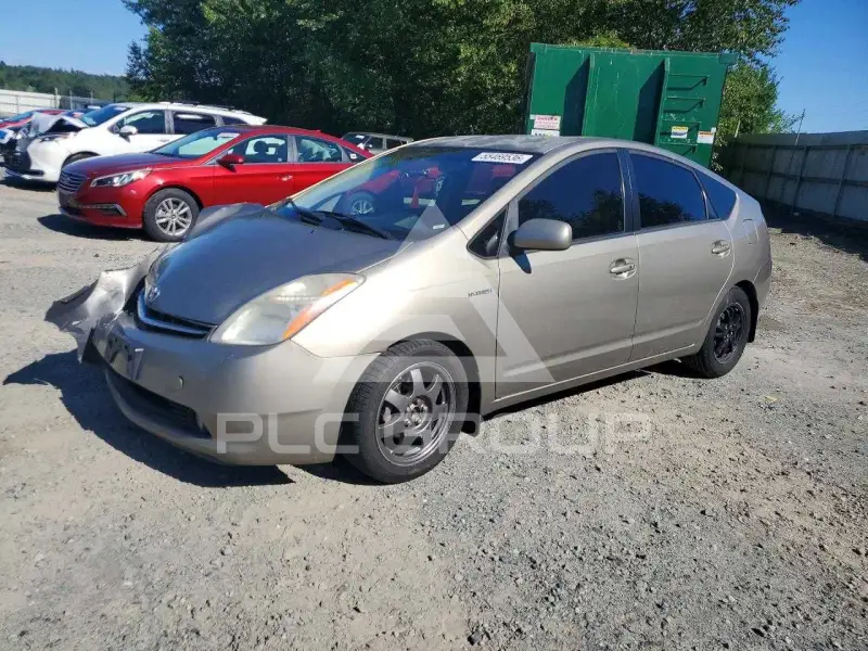 2007 Toyota PRIUS фото