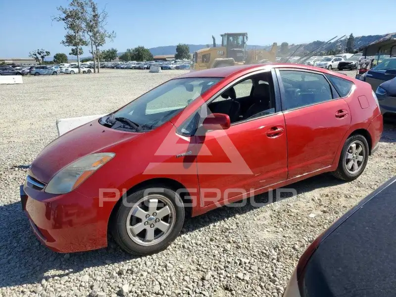 2007 Toyota PRIUS фото