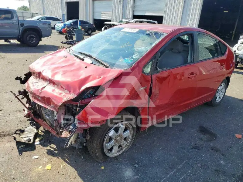 2007 Toyota PRIUS фото