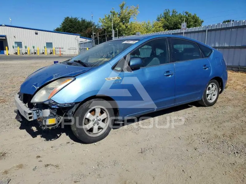 2007 Toyota PRIUS photo
