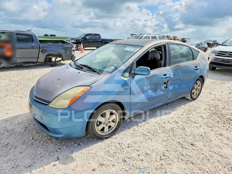 2007 Toyota PRIUS фото