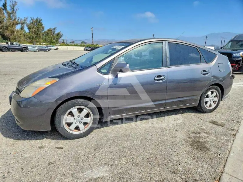 2007 Toyota PRIUS фото