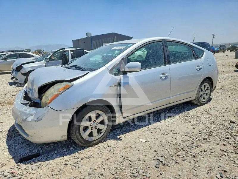 2007 Toyota PRIUS фото