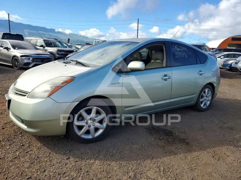 2007 Toyota PRIUS фото