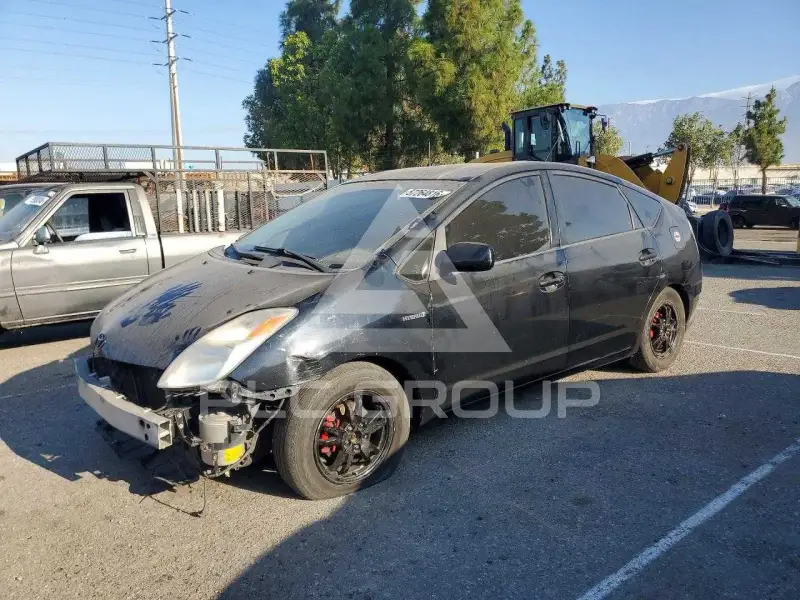 2007 Toyota PRIUS фото
