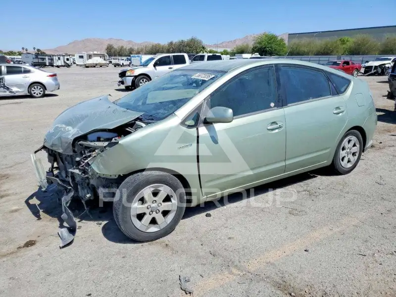 2007 Toyota PRIUS фото