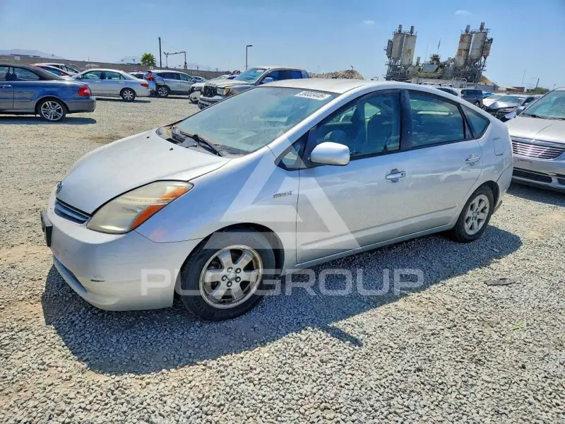 2007 Toyota PRIUS фото
