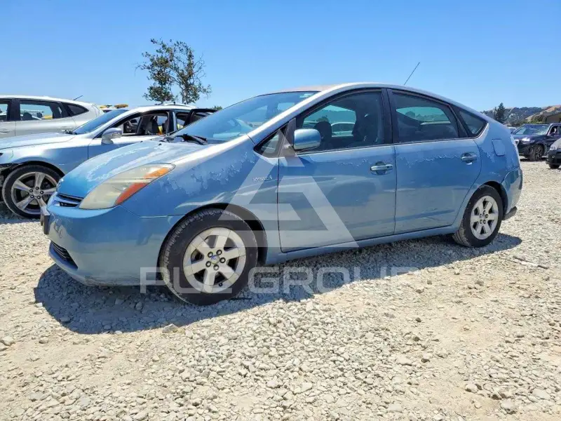 2007 Toyota PRIUS фото