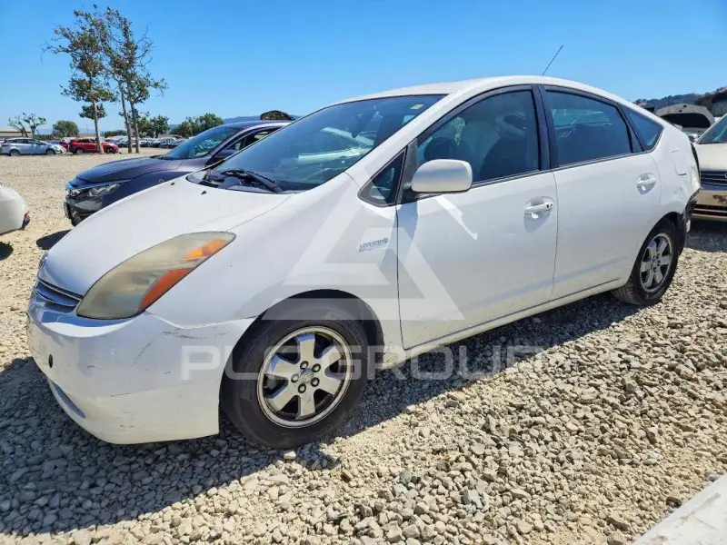 2007 Toyota PRIUS photo