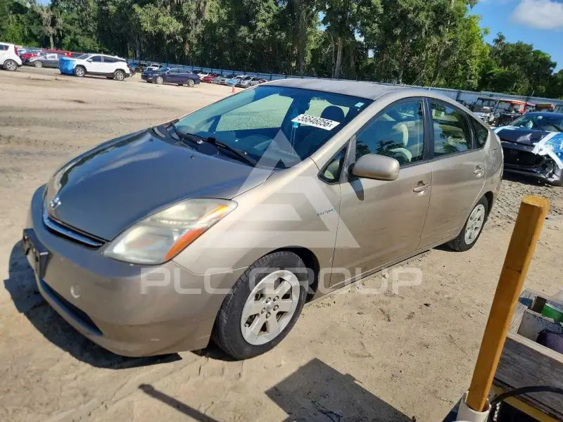 2007 Toyota PRIUS фото