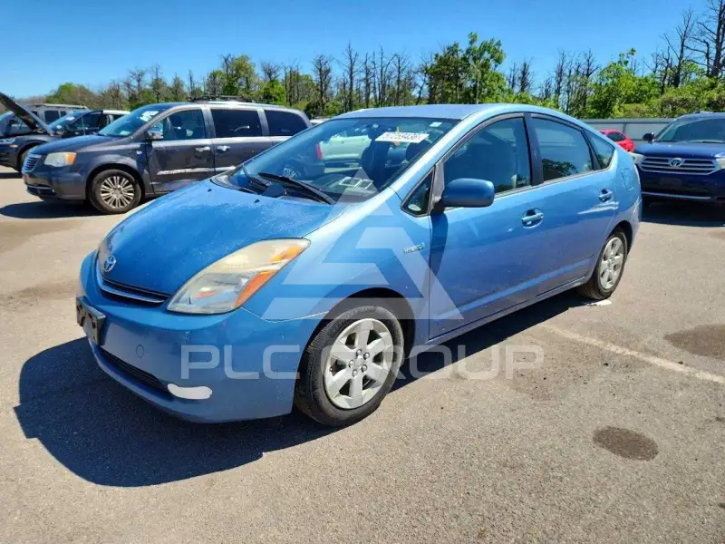2007 Toyota PRIUS фото