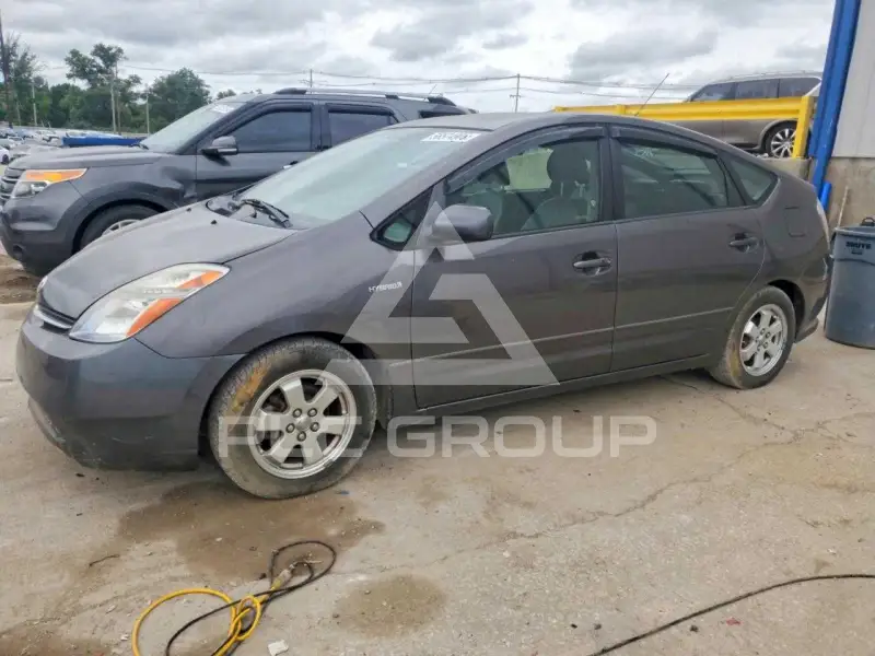 2007 Toyota PRIUS фото