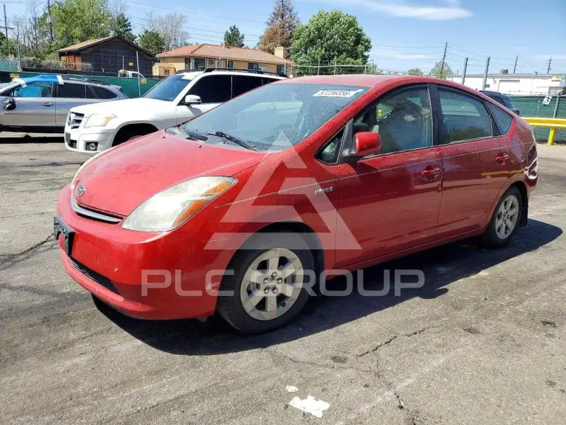 2007 Toyota PRIUS photo