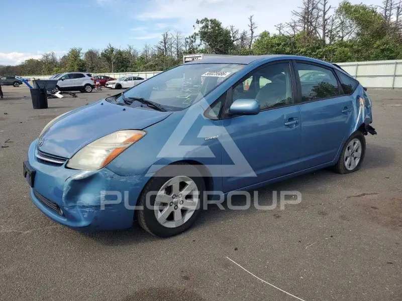 2007 Toyota PRIUS фото