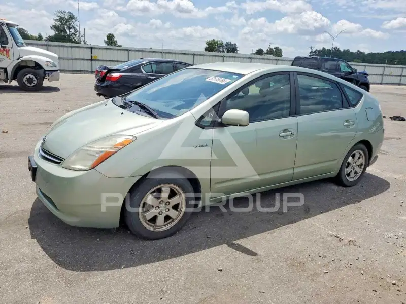 2007 Toyota PRIUS фото