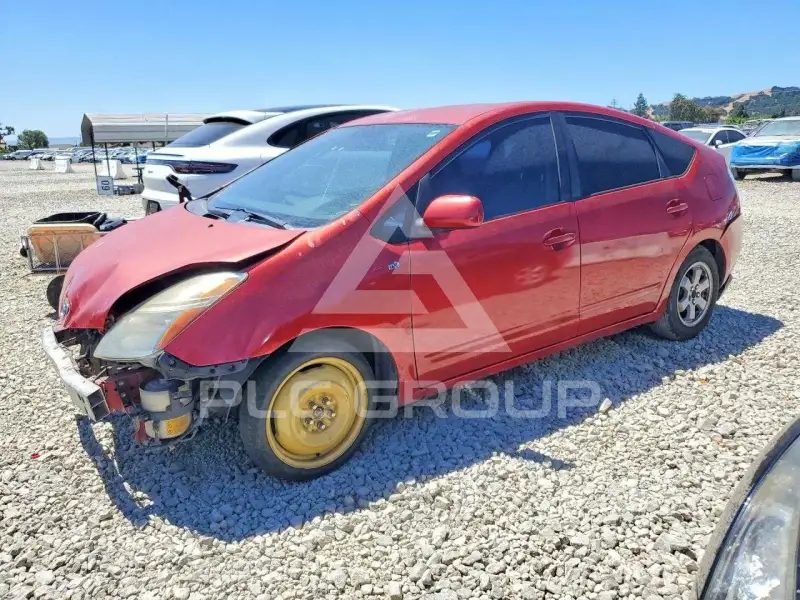 2007 Toyota PRIUS photo