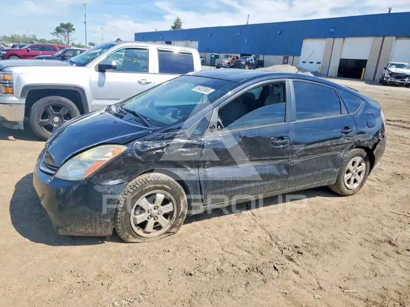 2007 Toyota PRIUS фото