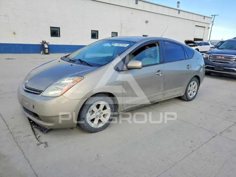 2007 Toyota PRIUS фото