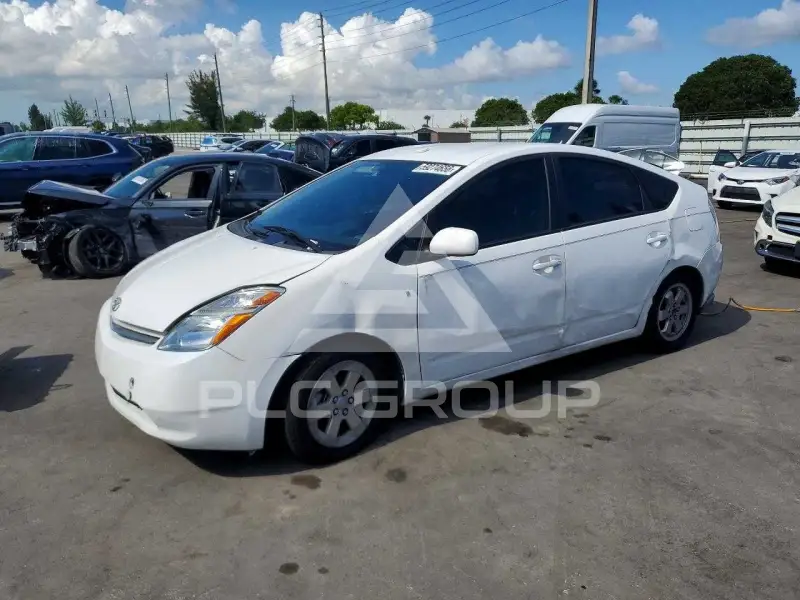 2007 Toyota PRIUS photo
