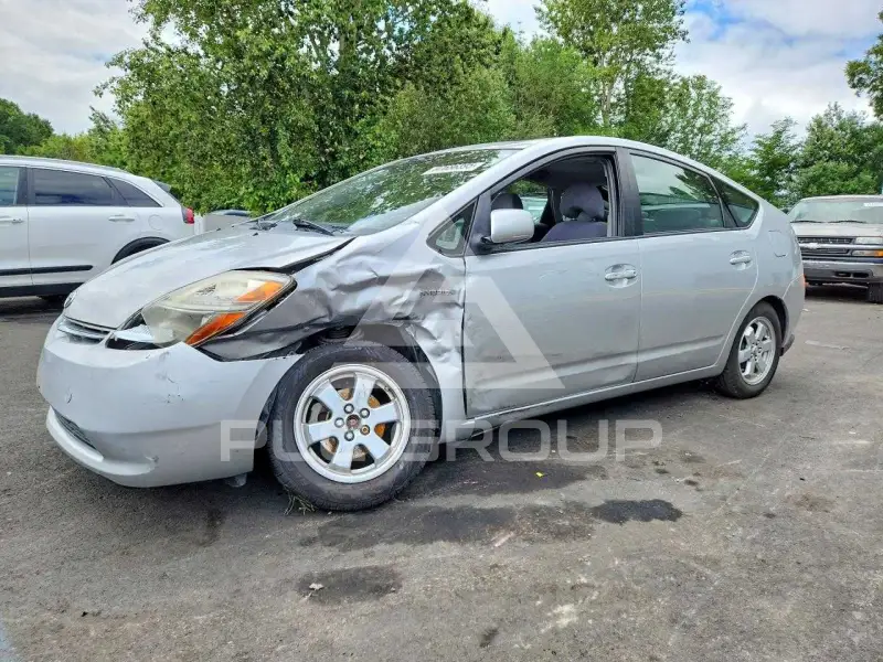 2007 Toyota PRIUS фото