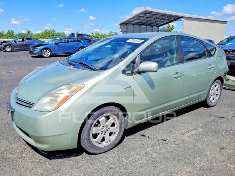 2007 Toyota PRIUS фото