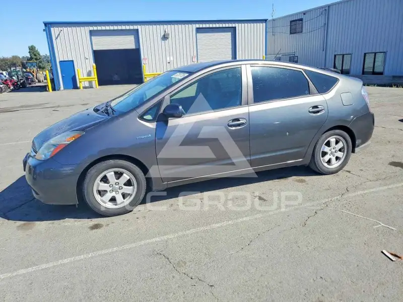 2007 Toyota PRIUS фото