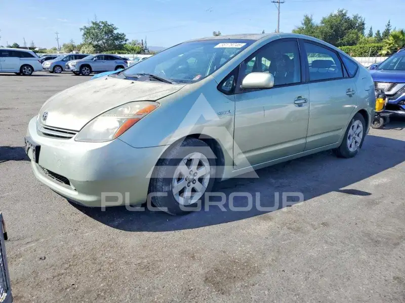2007 Toyota PRIUS фото