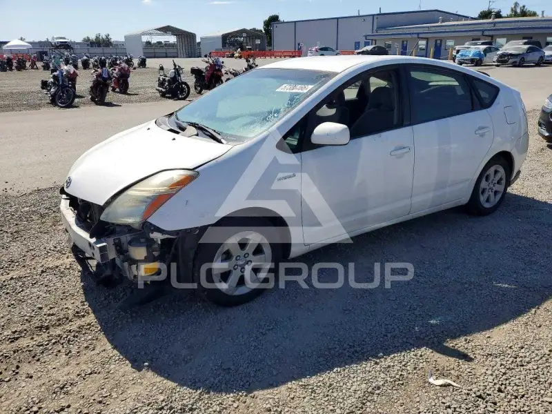 2007 Toyota PRIUS photo